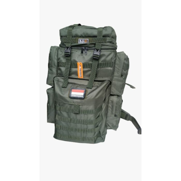 Terbaik Tas Ransel Punggung Raider Tni Ad