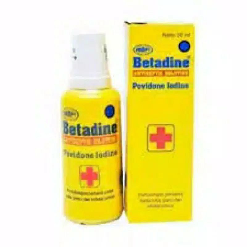 Betadine 60 ml