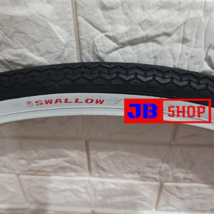 Diskon [COD] BAN LUAR SEPEDA 26 X 1 3/8 SWALLOW DELI TIRE 26X1 3/8 26 X 1 3 8 1 38