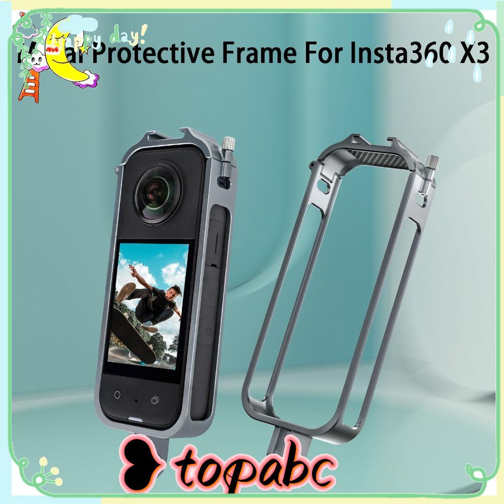 Top Metal Frame Casing Shell Housing Kamera Panorama Baru