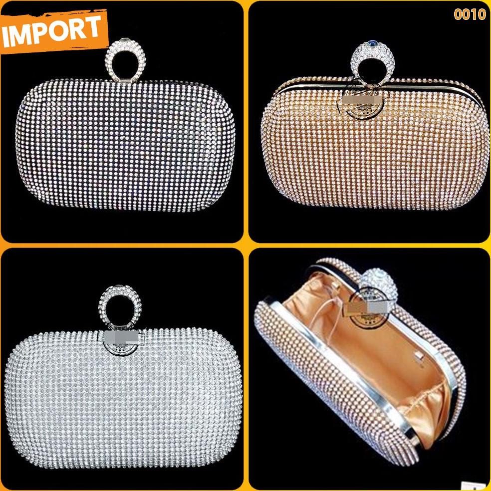 JAKARTA A 0010 TAS PESTA PERNIKAHAN WANITA BRANDED IMPORT
