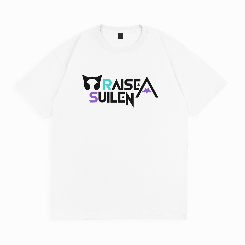 KAOS RAISE A SUILEN | KAOS MUSIK PREMIUM QUALITY T-SHIRT