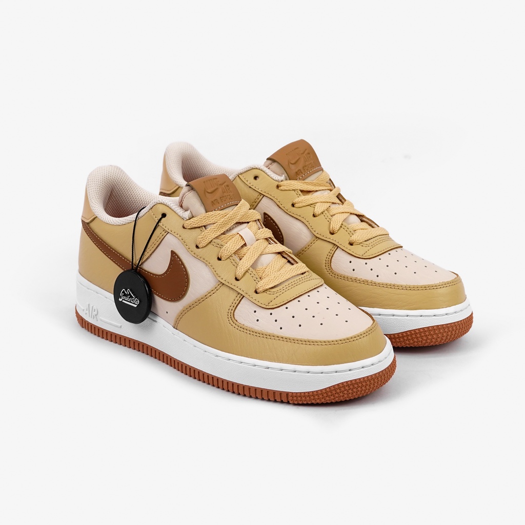 Air Force 1 Low EMB Ale Brown GS