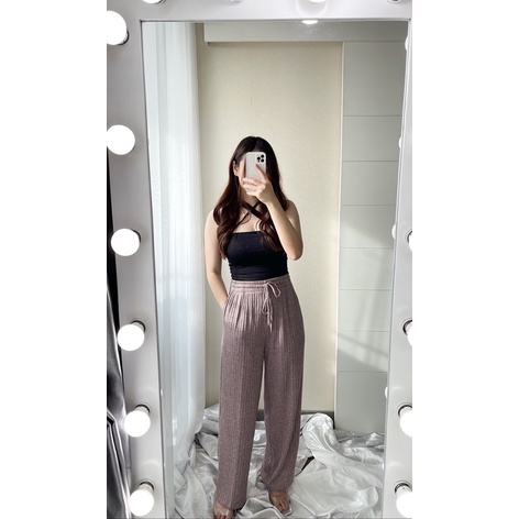 zia knit pants