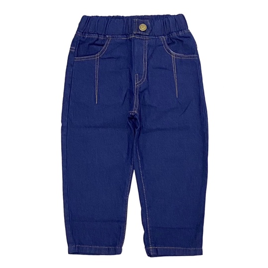 Gippo Jeans Basic 1-5th celana jeans anak