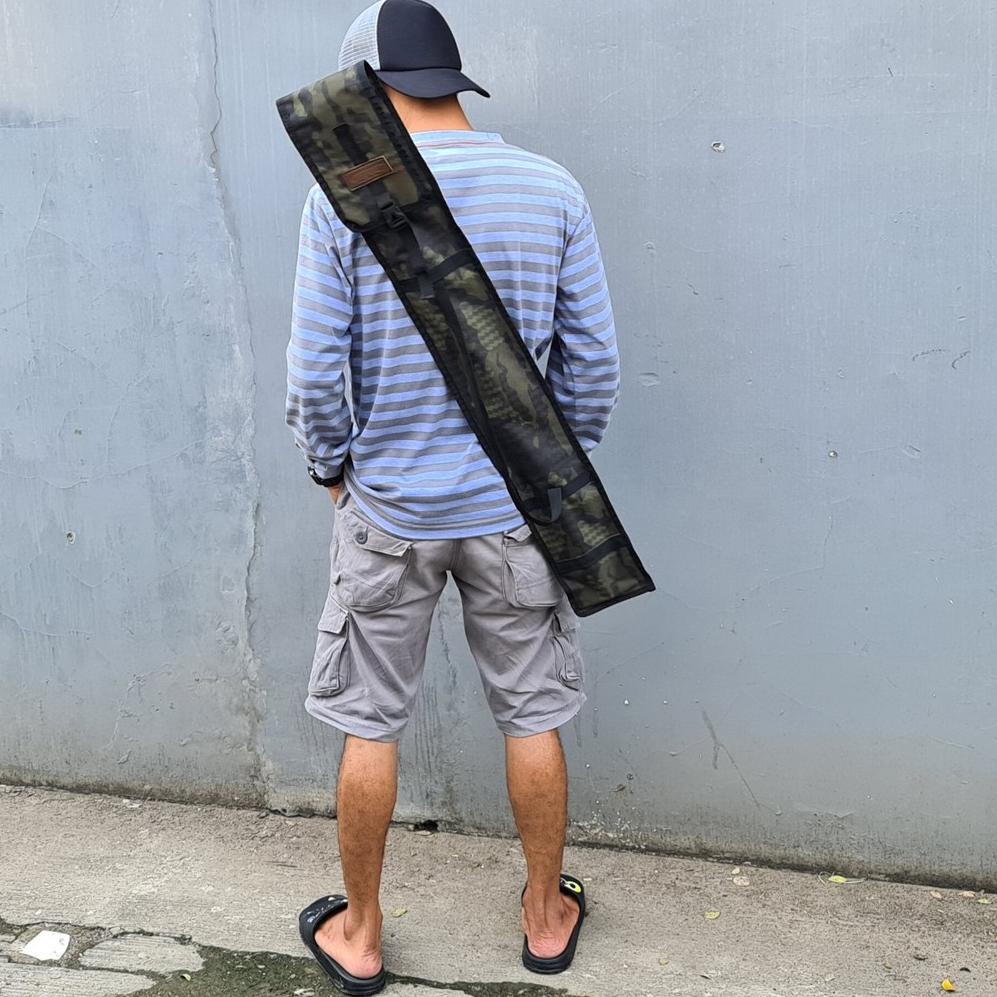 TAS JORAN PANCING TEGEG 120CM. TAS PANCING PANJANG 120CM. TAS JORAN PANCING. TAS PANCING. TAS JORAN.