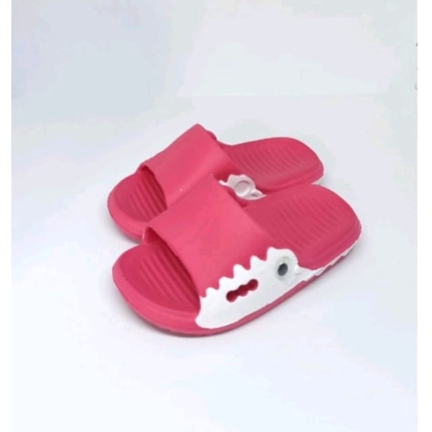 Sandal Flip Croco anak perempuan anak laki laki
