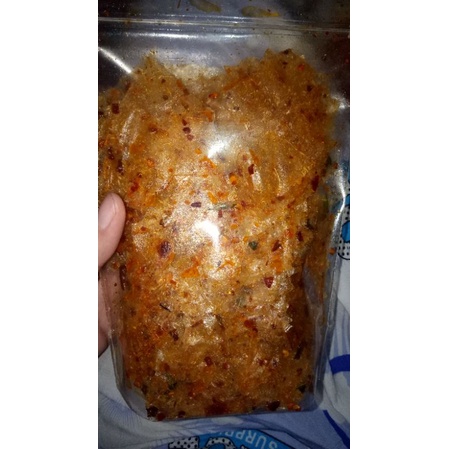 

keripik kaca pedas