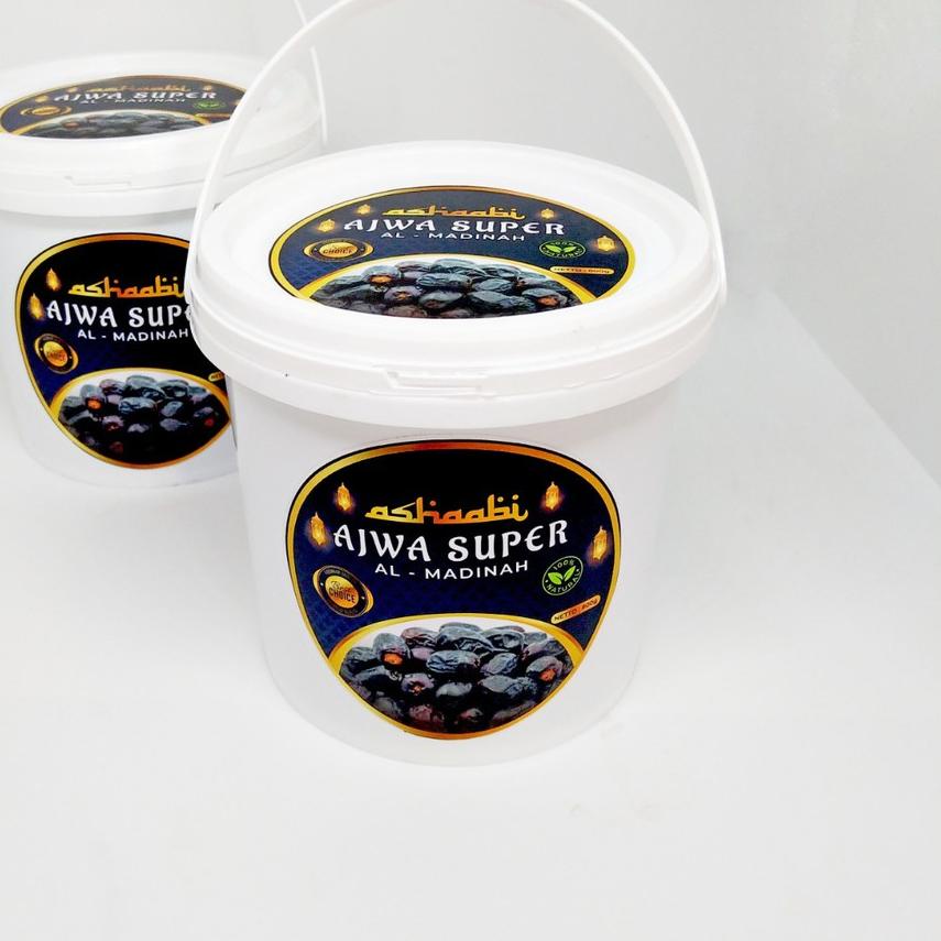 

Diskon✔️Kurma Ajwa Ember Super Premium Grade A Korma Ajwa Toples Jumbo|SQ1