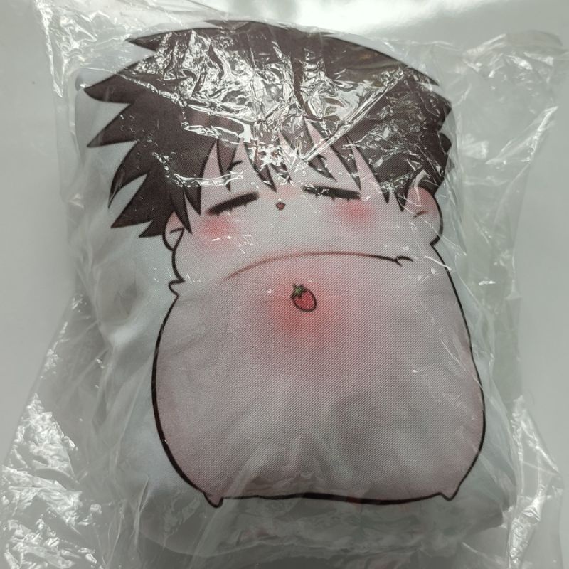 [READY STOCK] PLUSH MEGUMI BY 99OARII