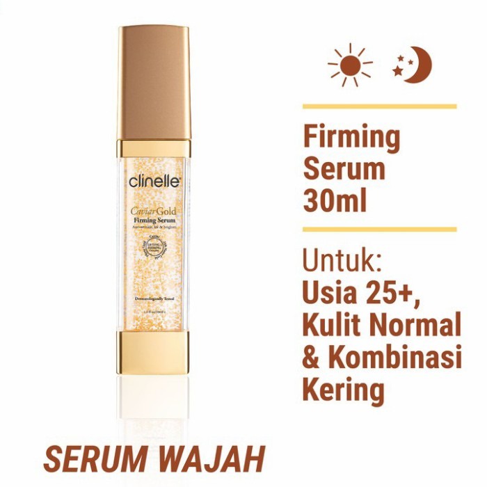 Clinelle Caviar Gold Firming Serum