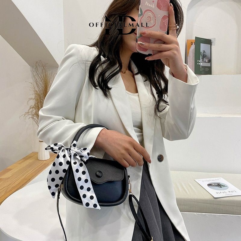 ROSIE BAG TAS WANITA SELEMPANG HANDBAG (GRATIS PITA SYAL)