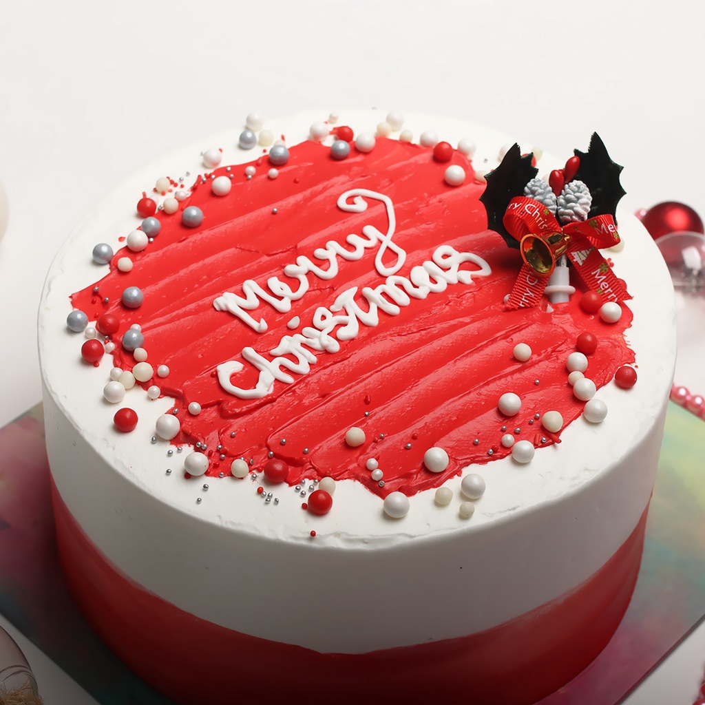 

KOREAN STYLE RED XMAS | Kado | Parcel Parsel Murah | Hampers Natal