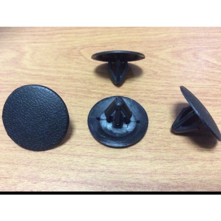 KANCING KLIP BAUT RIPET PEREDAM KAP MESIN MOBIL HYUNDAI 81126-37010 KIA ( TLD )