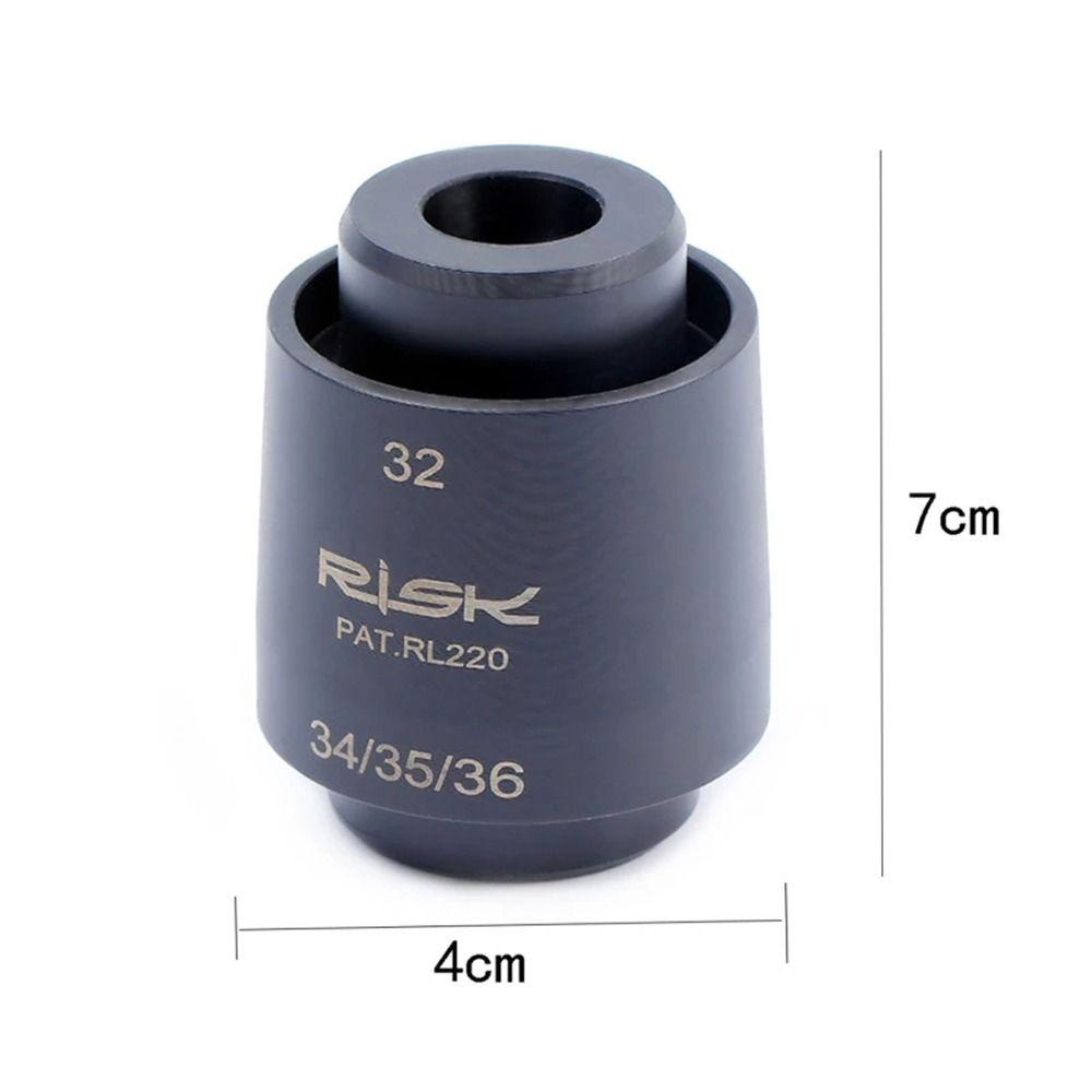 Lanfy Alat Segel Debu 4in1 Garpu Depan Sepeda Tahan Lama32 /34 /35 /36mm Untuk Tabung Dalam Shock Absorb Fork Sepeda Gunung Suspensi