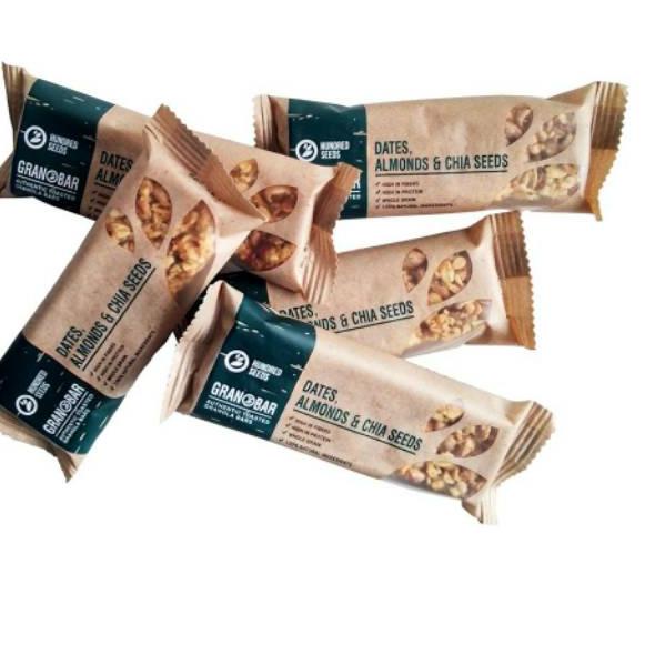 

☮ Granobar (Bisa Mix Rasa) Granola Bar Granola Creations 29g に