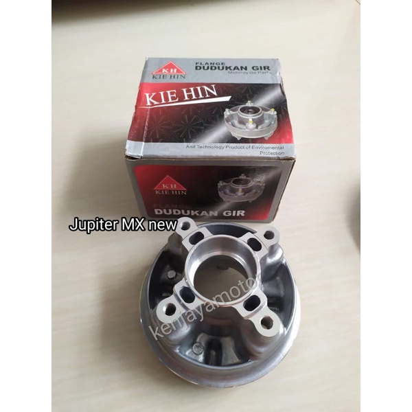 NAP RODA DUDUKAN GEAR GIGI TARIK BELAKANG JUPITER MX NEW HIGH QUALITY