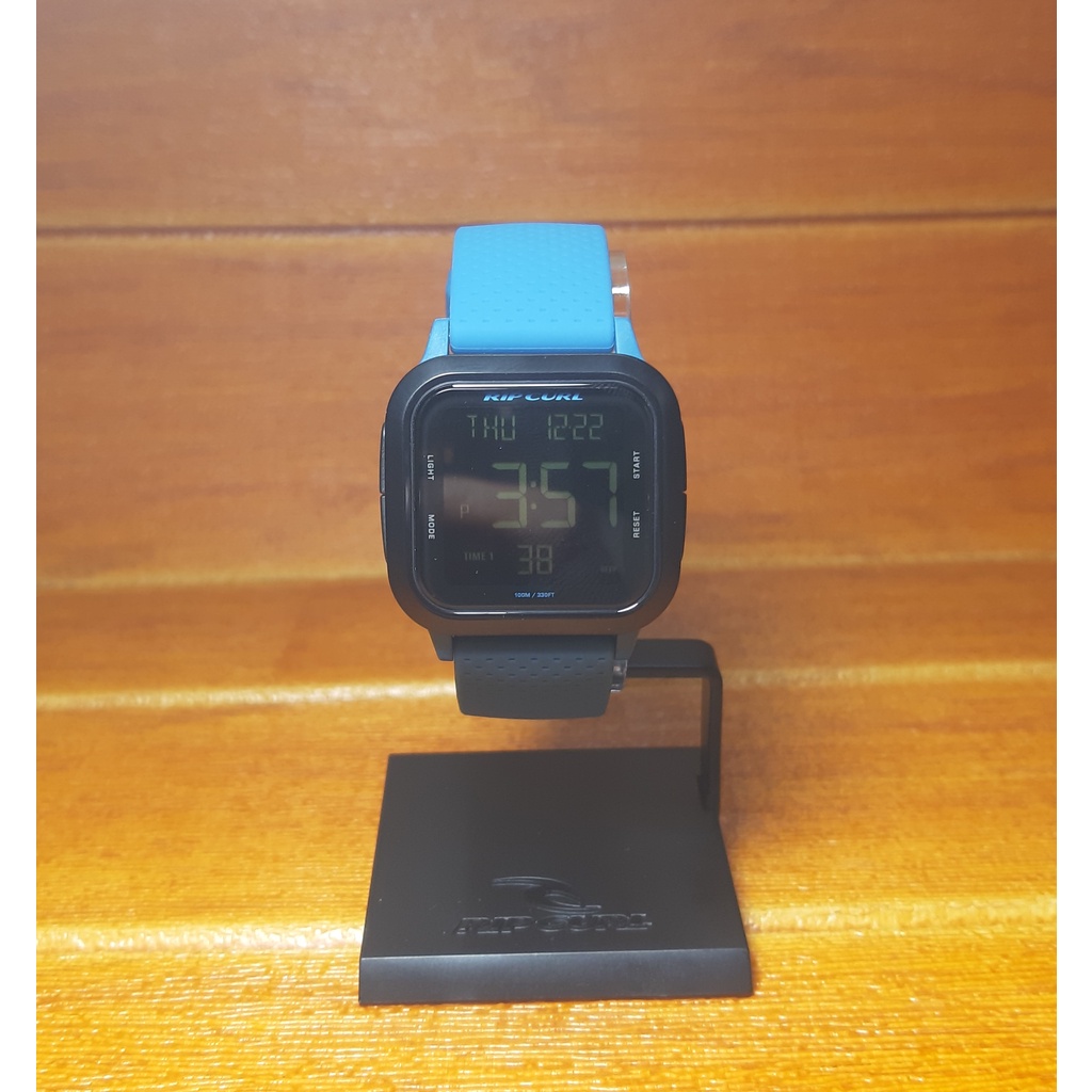 Jam Tangan Ripcurl Pria Original A3199-141 cobalt blue
