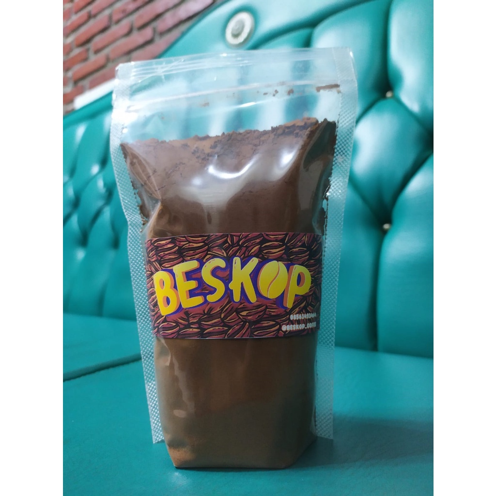 

Kopi Murni per 500 gram