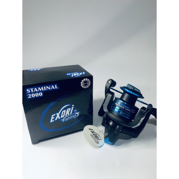 REEL EXORI STAMINAL 2000