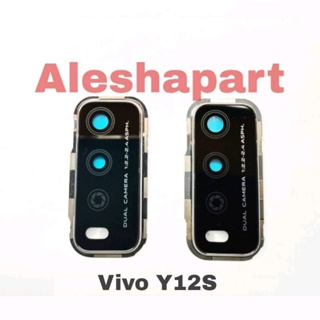 Kaca Kamera / Lensa Kamera Vivo Y12s
