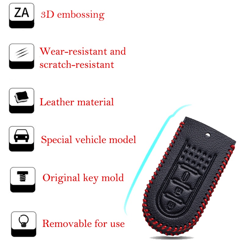 Cover Kunci Mobil Toyota Agya All New Rush 2018 - 23 GR Sport