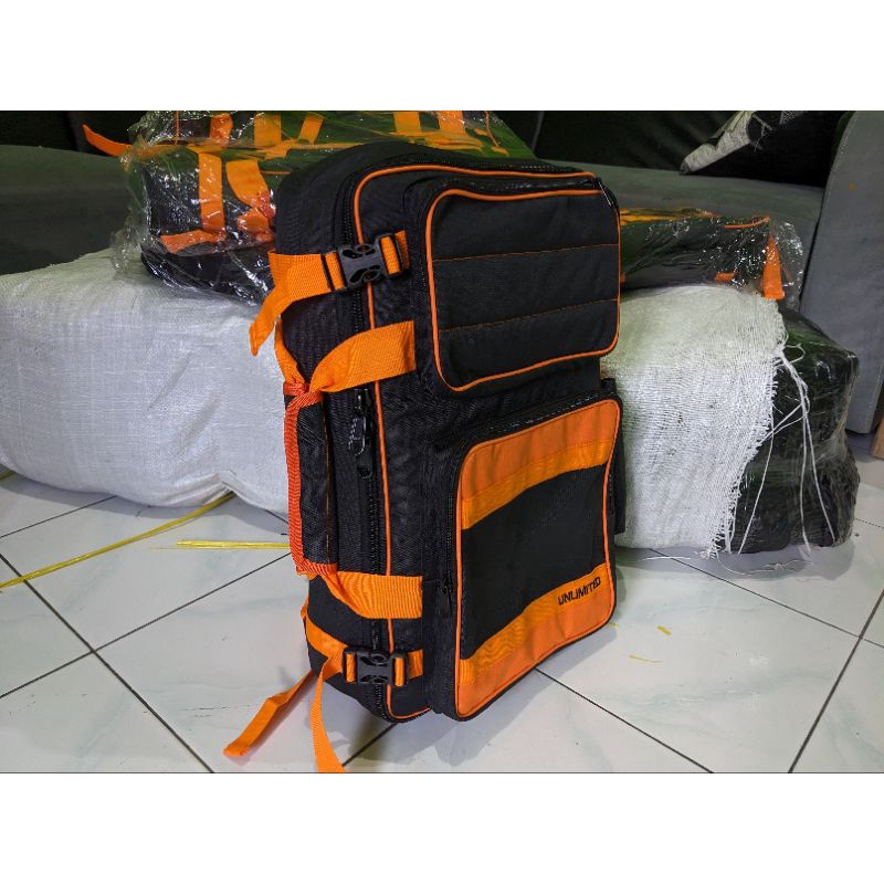 Tas Dtx / Ashley Kualitas - Dtx Multi 12 - Ashley dme 705