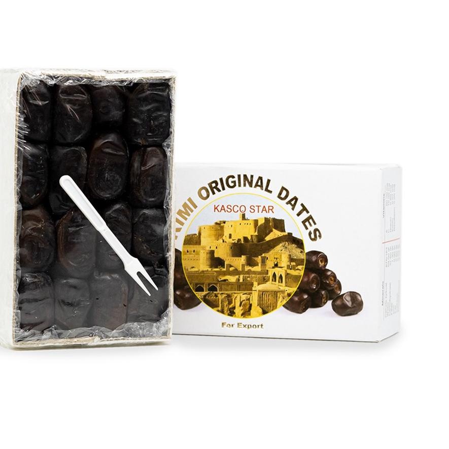 

12.12 MALL Kurma Bam Black Diamond Kemasan Premium Dates !!