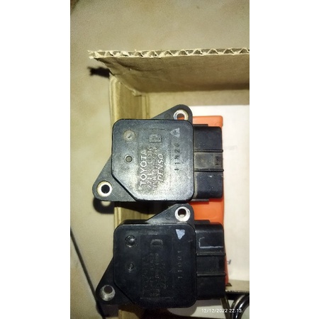 sensor air flow toyota
