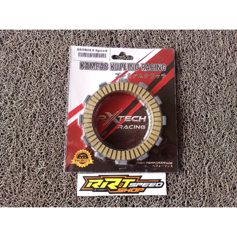 KAMPAS RX TECH SATRIA 6 SPEED 2T