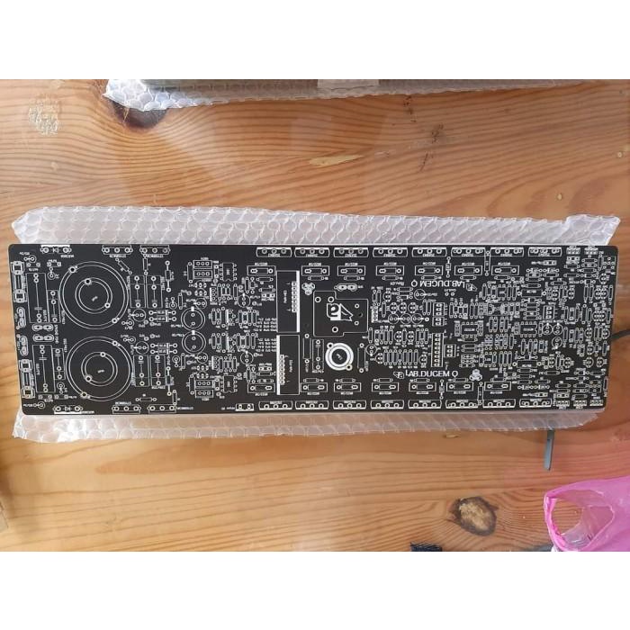 PCB POWER TD LABDUGEM 2U