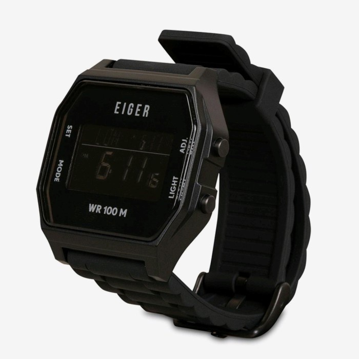 Jam Tangan Eiger666 Provo Original