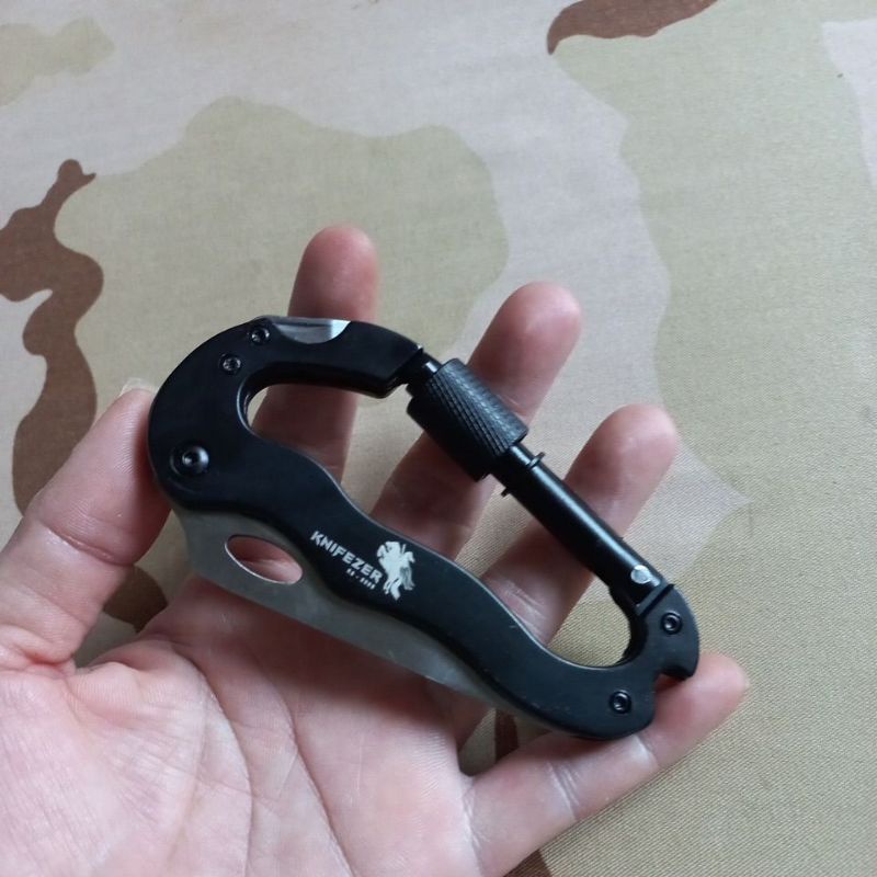 Carabiner 5 fungsi