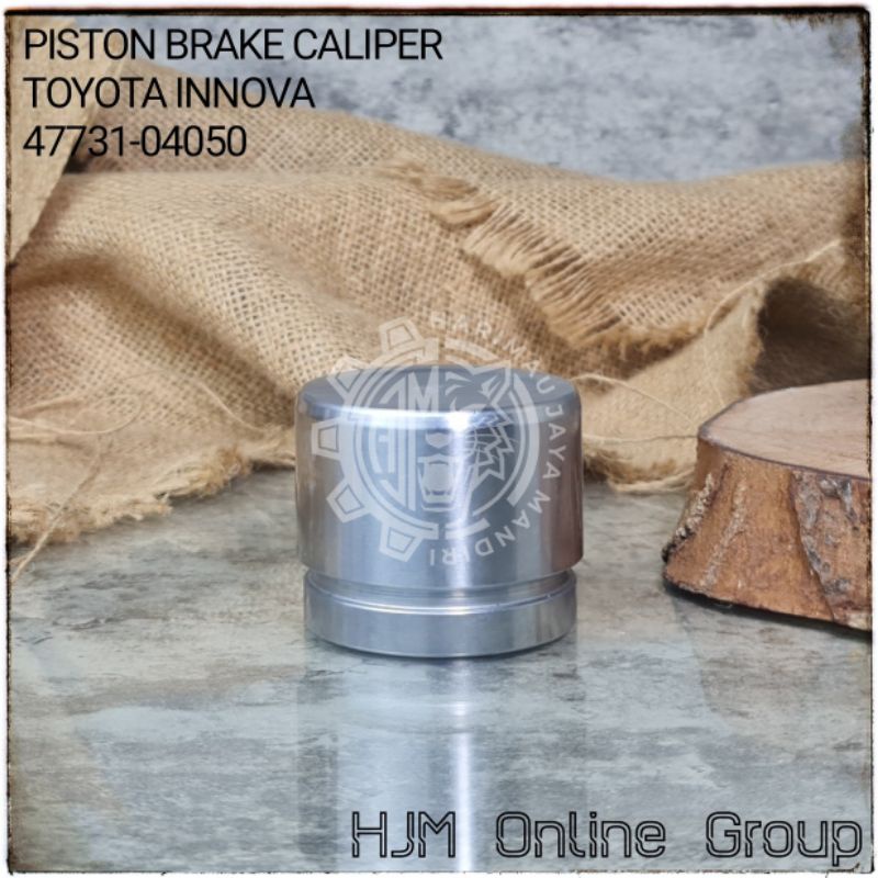 PISTON CALIPER CAKRAM REM DEPAN TOYOTA INNOVA 47731-04050