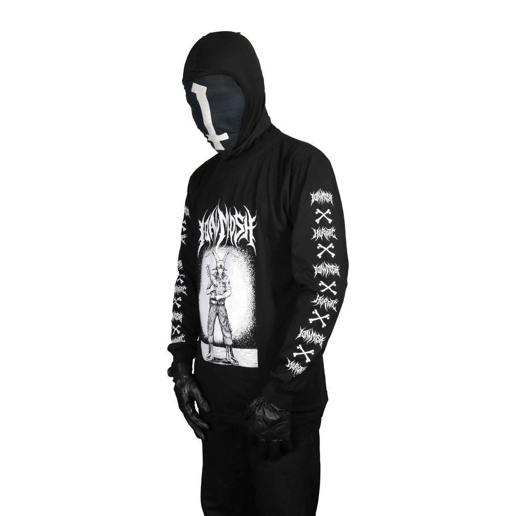 Heretic x Ical Mosh - Longsleeve T-shirt - Hari Sial
