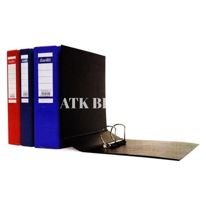 

RING BINDER 1232 A4 3D 25MM BANTEX 8322