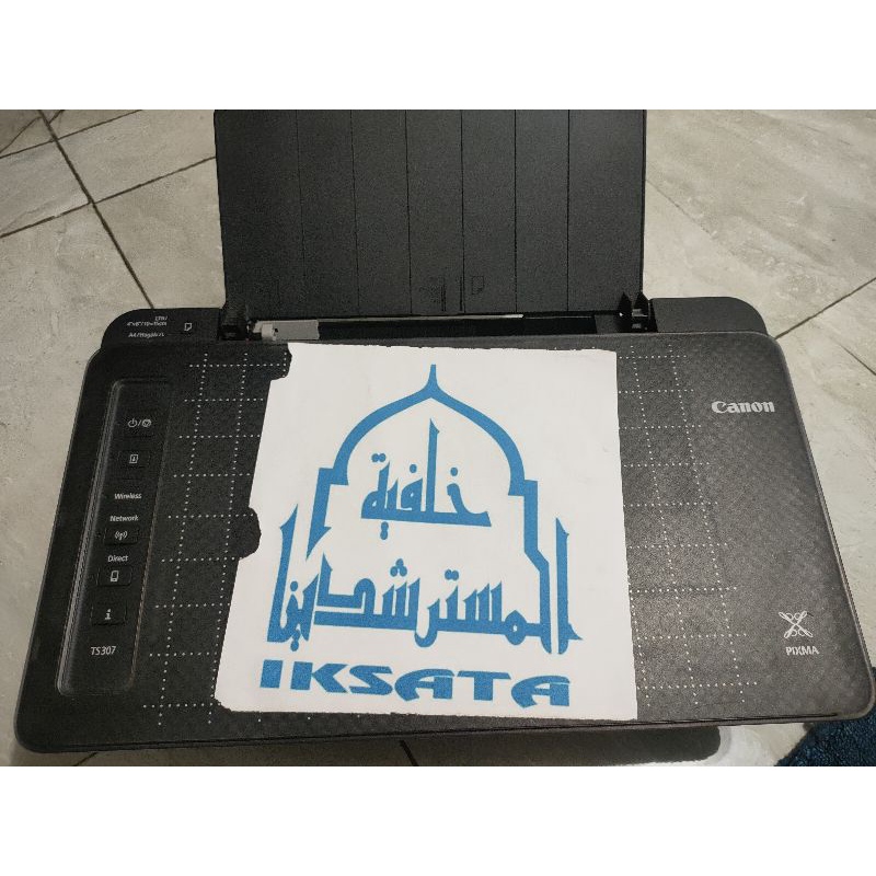 printer Canon TS 307