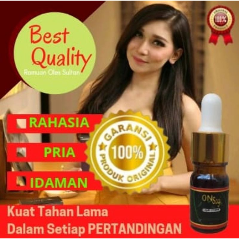 BEST QUALITY PRODUK ONSAGI OLES ORIGINAL AMPUH TAHAN LAMA HINGGA 60 MENIT