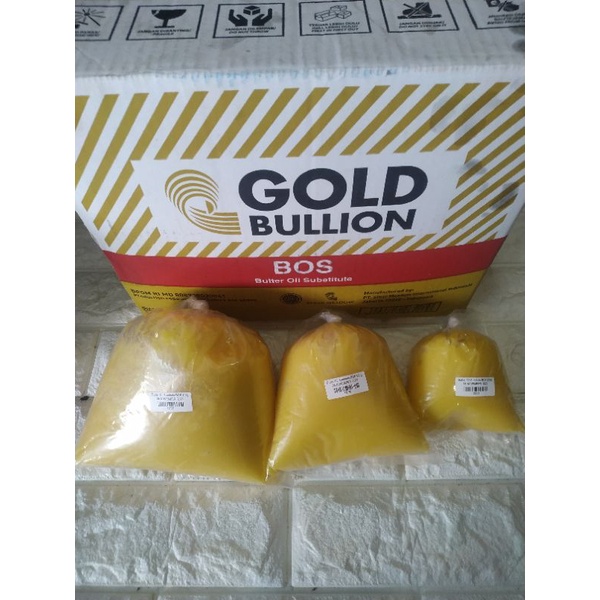 

ButterOilSubtituteGoldBullion(BOS)