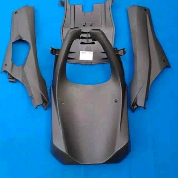 paket dek bawah honda beat fi cover lumpur beat fi