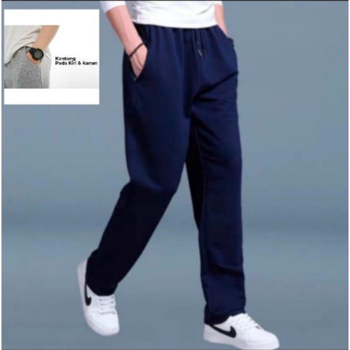 Celana Joger Pria Surfing Distro Premium Training Jogger Trackpant Sweatpants Panjang gym