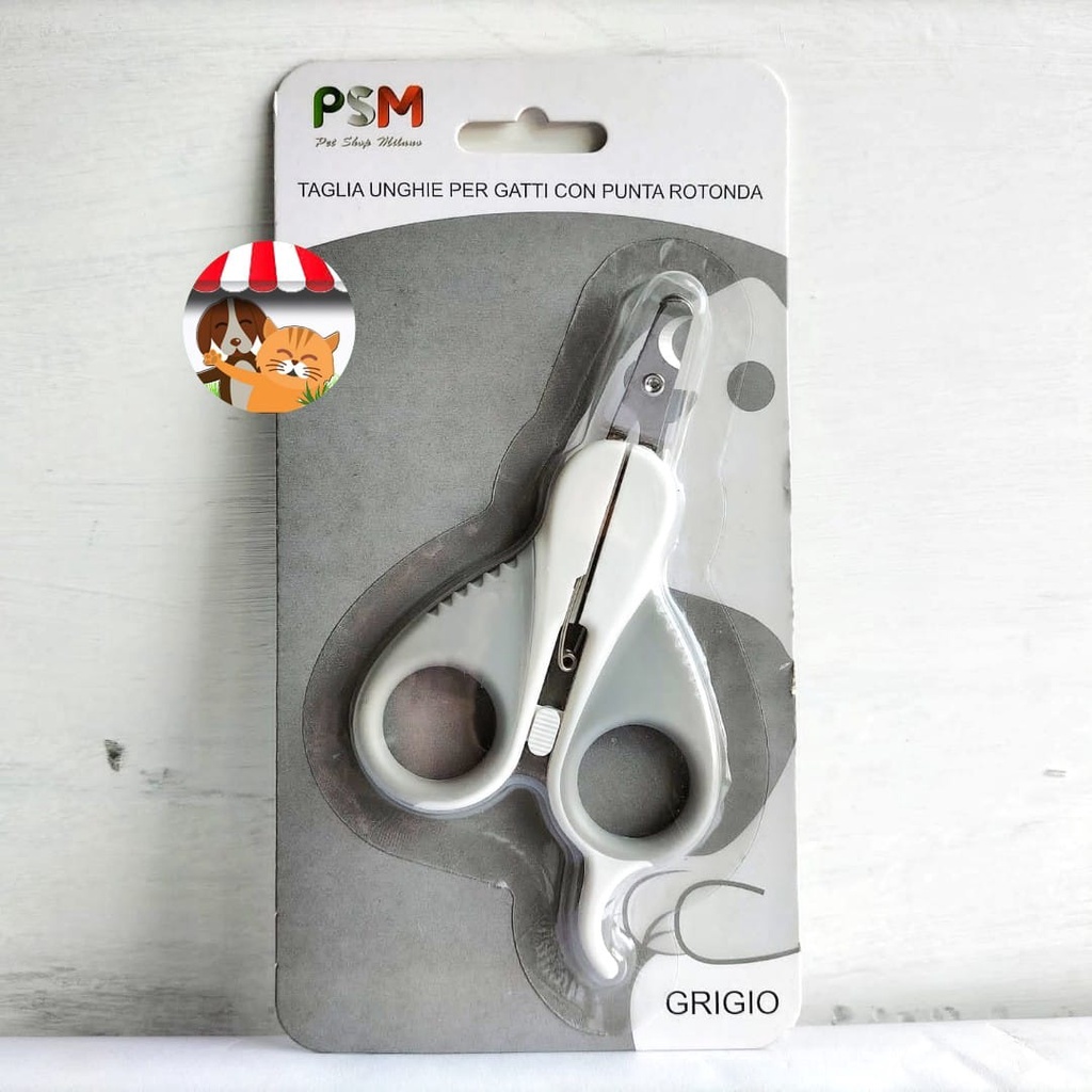 Gunting Kuku Melengkung Hewan Kucing Anjing - Pet Nail Clipper Premium