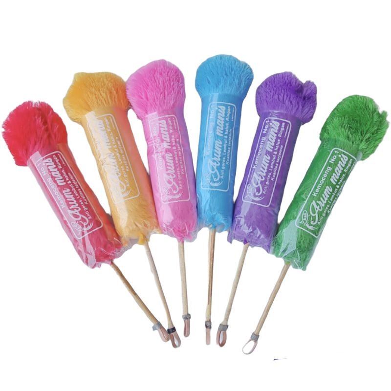 Kemoceng anti gores / kemoceng sulak mobil / kemoceng rasfur