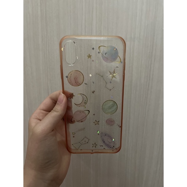 Planets case iphone xs max preloved