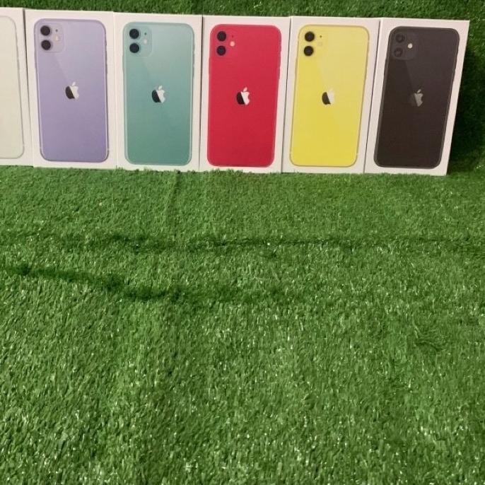 

L4R★ BOX DUS KOTAK KOSONG IP 11 ALL COLOR FRESHH