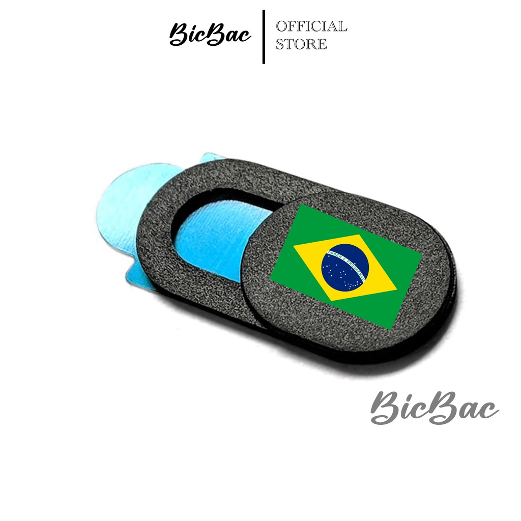 BICBAC CUSTOM FIFA WORLD CUP PIALA DUNIA PELINDUNG PENUTUP WEBCAM KAMERA COVER CAMERA DEPAN FRANCE BRAZIL ENGLAND SPAIN ARGENTINA CROATIA PORTUGAL POLANDIA BELGIA GERMANY INGGRIS JERMAN SPANYOL LAPTOP