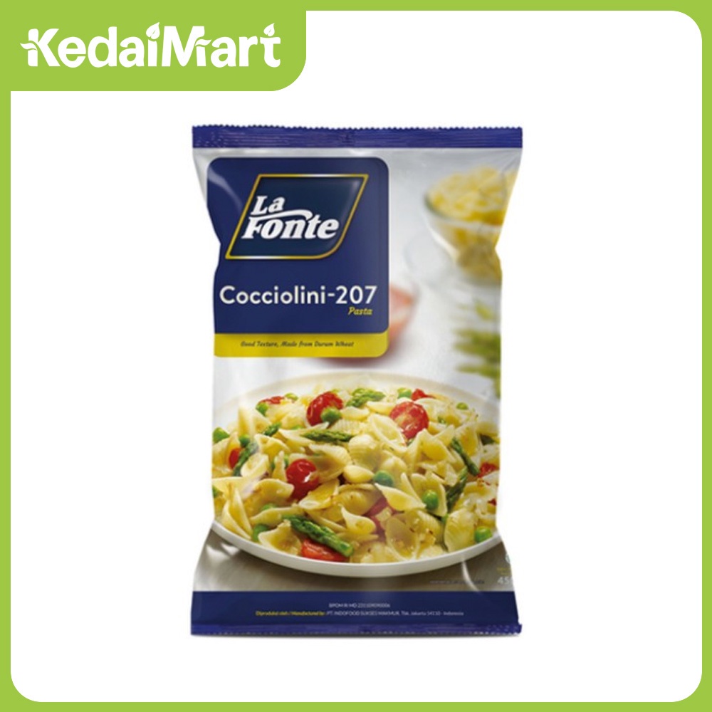 

La Fonte Cocciolini 500 Gram