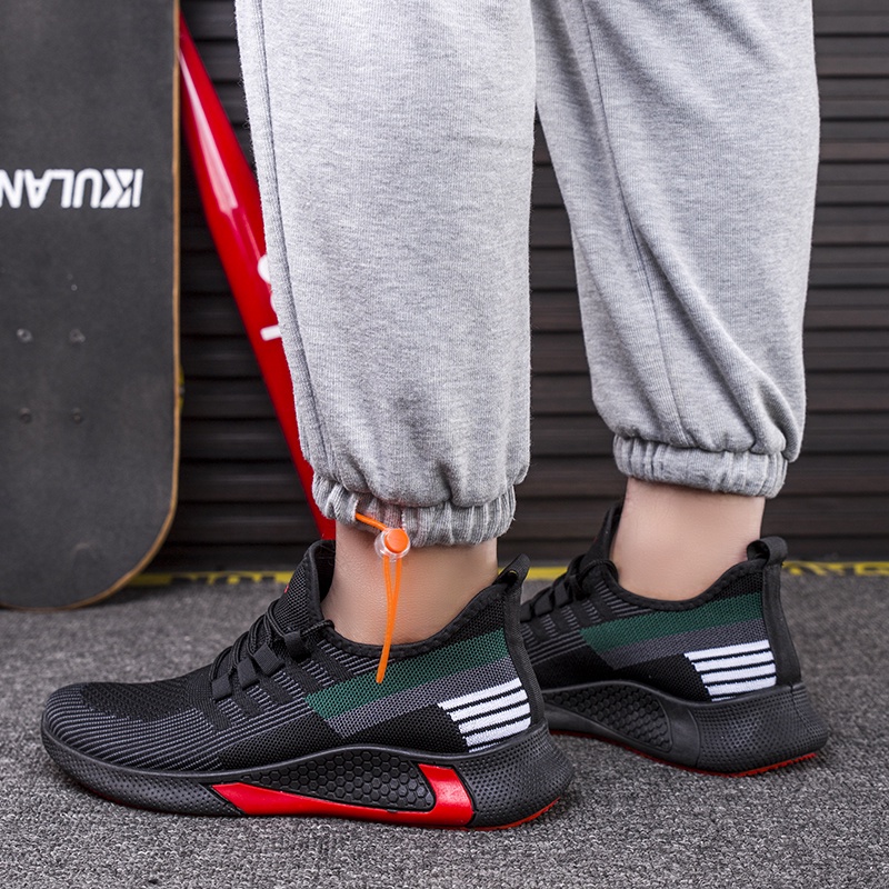 Toread Sepatu Sneakers Pria Sepatu Lari Fashion Sport Sneakers Jogging Olahraga Outdoor MR144