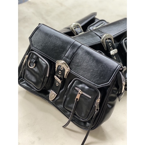 PREORDER TAS LAPTOP SLINGBAG  BORN BAG