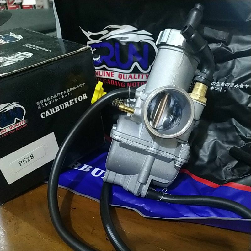 carburator carburetor karburator PE 28 pe28 CRUN